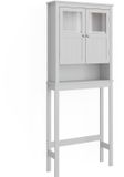 Vicco Bianco Toiletkast – 69 x 171 cm Wit