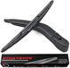Vervanging Buick Vervanging voor 2008-2013 Buick Enclave Achterruit Achterruit Ruitenwisser Arm Blade Complete Set