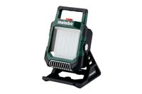 Metabo BSA 18 LED 4000 - Accu Bouwlamp - 4000 Lumen - Zwart/Groen