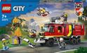 LEGO City Brandweerwagen 60374 - Bouwset - 7+ jaar