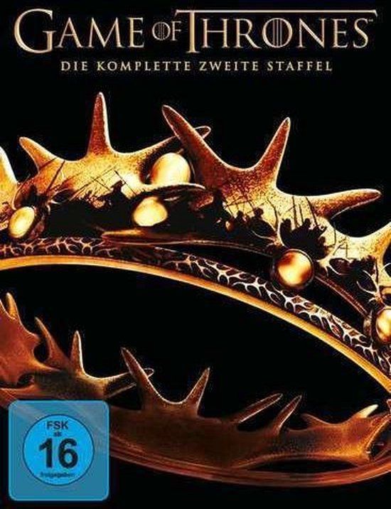 Plaion Game of Thrones - Seizoen 2 (Import) DVD