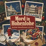 Mord tiptop Mord in Hohenlohe