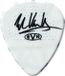 Dunlop EVHP03 Eddie Van Halen Plectrum 0,60 mm - Zwart/Wit