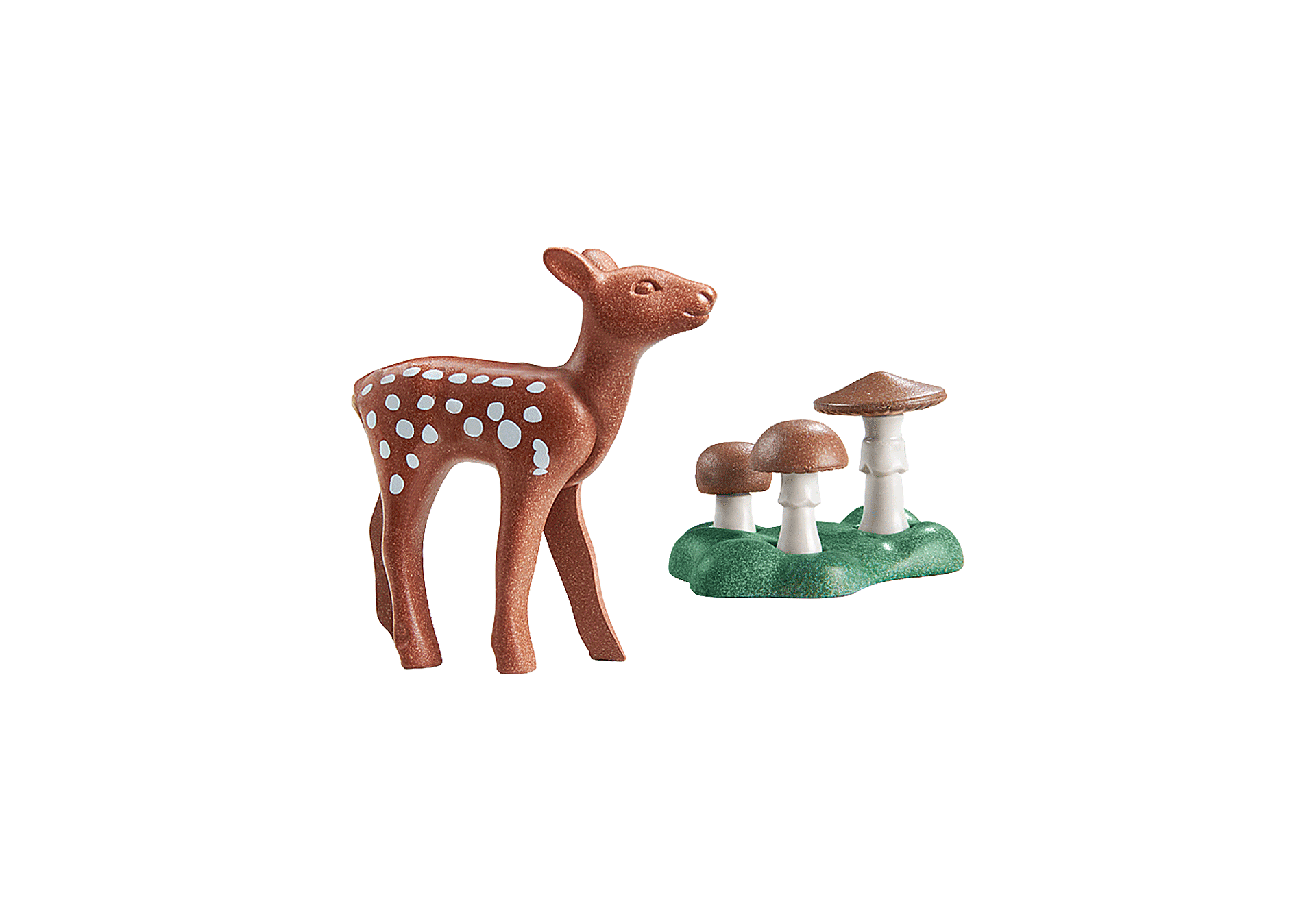 Playmobil Wiltopia 71063 - Speelgoedfiguren kinderen - 4+ jaar