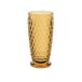 Villeroy & Boch Boston Saffron longdrinkglas, 300 ml, geel