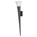 Trio Leuchten Torcia - Wandlamp - 1 lichts - Ø 150 mm - roestbruin