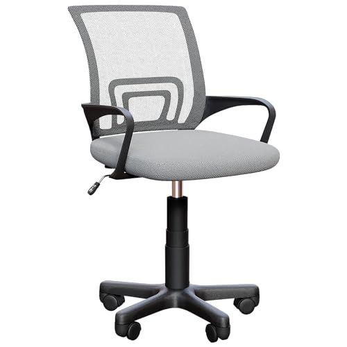 Vida Designs Airsdale Ergonomische bureaustoel - Grijs
