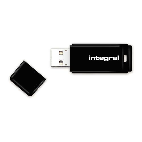 Integral Integral USB-stick, 32 GB, zwart