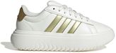 Adidas Grand Court Platform Schoenen Wit EU 38 2/3 Vrouw