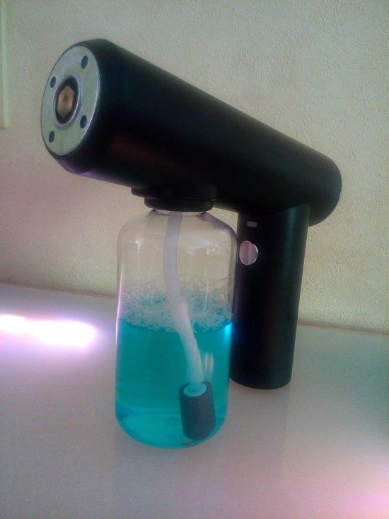 Brouwer & co UVC Virus parts Killer/desinfectiereiniger 300 Advanced - 250ml Spray