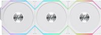 Lian Li UNI FAN TL Wireless ARGB White 3-IN-1 - 3-pack - 120mm