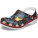 Crocs Pokemon Print Cls Clg T klomp, uniseks, kinderen