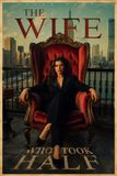 The Wife Who Took Half: A Billionaire Marriage in Crisis, Betrayal, Buried Secrets & Grovel Romance
