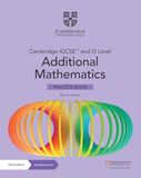 Cambridge Igcse(tm) and O Level Additional Mathematics Practice Book with Digital Version (2 Years' Access)
