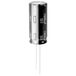 Panasonic Elektrolytische condensator Radiaal bedraad 1.500 µF 16 V 20 % 1 stuk(s)
