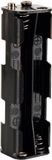 Velleman Batterijhouder Voor 8 X Aa-Cel (Voor Batterijclips)