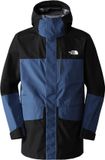 The North Face Dryzzle All Weather Futurelight Heren Hardshell Jas Shady Blue-Tnf Black L