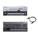 Roland TR-06 Drumatix + JX-08 synthétiseur