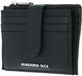MANDARINA DUCK Mellow Leather Card Case Pine Green