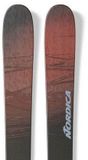 Nordica Unleashed 114 ski alpin brun 180 homme