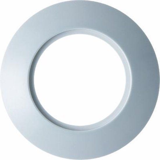 Hager Berker 1930 Afdekraam Schakelmateriaal - Wit - E2FKF