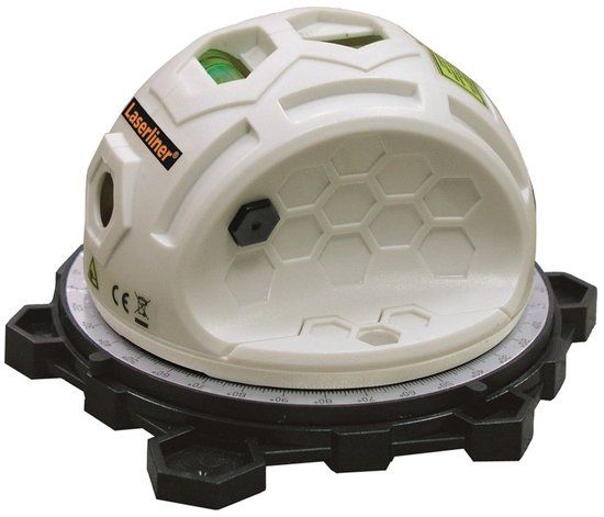 Laserliner SuperLine 2D 081.110E Digitale waterpas