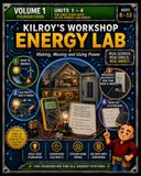 Shop in a Box: Energy Lab: Volume 1: Foundations Ages 8 - 13: 26