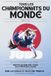 Tous les championnats du monde de judo depuis 1956: Résultats, statistiques et analyses des résultats.