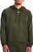 Under Armour Rival Fleece Sweat à capuche de sport - Vert