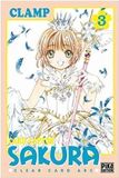Shojo Pika CARD CAPTOR SAKURA - Clear Card Arc - Tome 3 Softcover