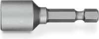 Hikoki Accessoires HiKOKI Dopsleutel 10 mm, 1/4 aansluiting, lengte 45 mm