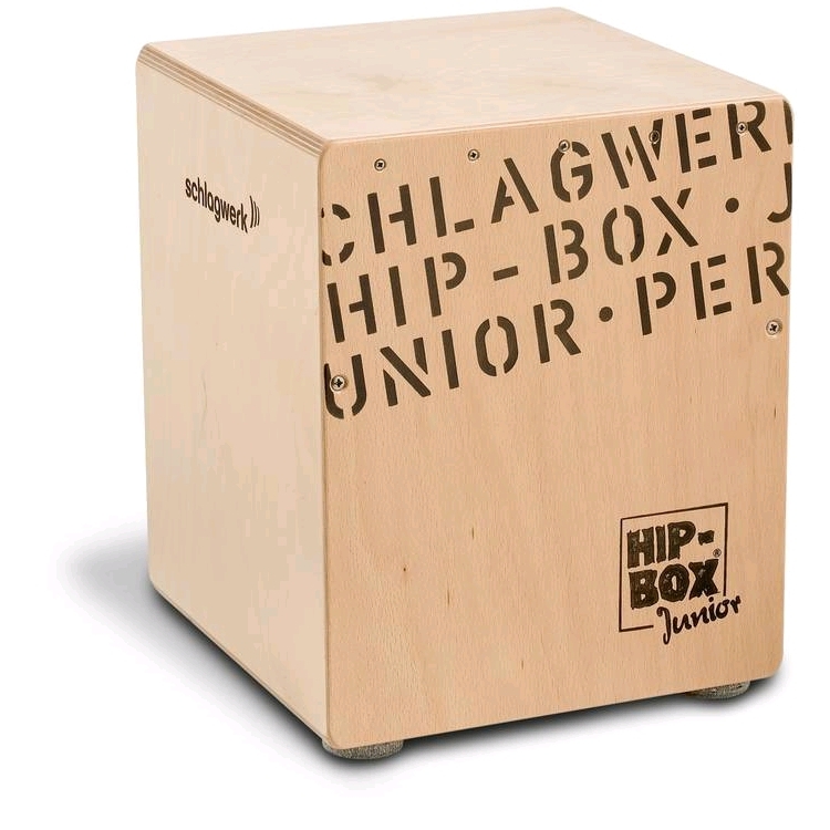 Schlagwerk Hip-Box Junior Cajon CP 401
