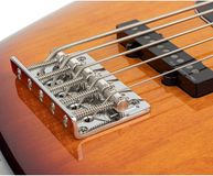 Sire Basses Sire V5R A5/TS Marcus Miller Passieve 5-snarige Basgitaar Tobacco Sunburst