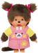 Sekiguchi Monchhichi Meisje Konijn Jurkje 20cm Knuffel Speelgoed
