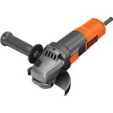 BLACK+DECKER Haakse slijper BEG210K-QS