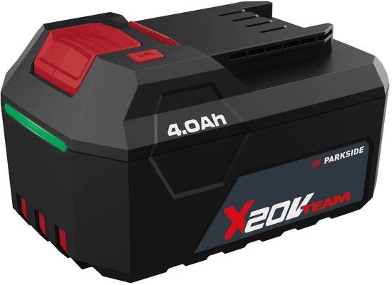 Parkside Accu 20V - 4Ah