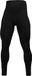 IXS 365 Base Layer 1.0, pantalon fonctionnel unisexe, couleur: Noir, taille: XS/S