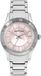 Jacques Lemans 1-2194D montre femme, Venice, acier inoxydable/nacre, rose