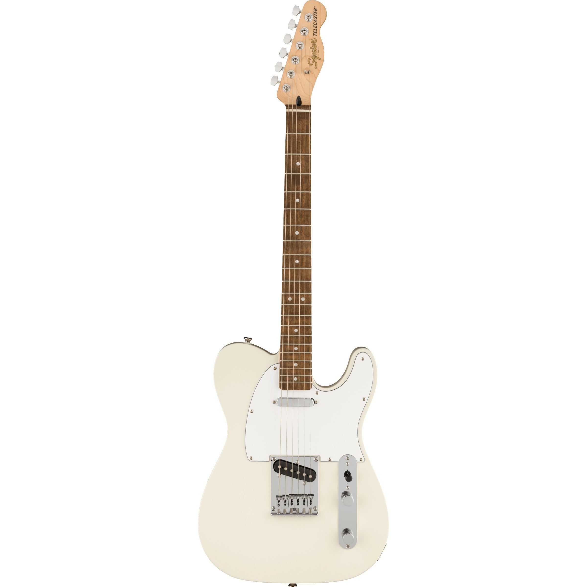 Squier Affinity Series Telecaster - Olympic White