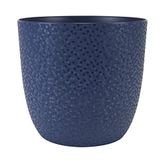 EDA Bloempot Opal Chape Blauw Ø 29,5 cm