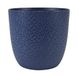 EDA - Overpot opaal Ø 22 cm – diepblauw