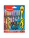 Maped Color Peps Monster Felt Tips (Pack van 12)