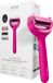 GESKE SmartAppGuided™ MicroNeedle Face & Body Roller 9-in-1 Quartz Rose