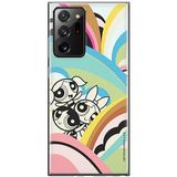 ERT GROUP mobiel telefoonhoesje voor Samsung GALAXY NOTE 20 ULTRA origineel en officieel erkend The Powerpuff Girls patroon The Powerpuff Girls 018, hoesje is gemaakt van TPU