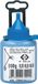 C.K T3521B 100 Krijtpoeder Blauw 100 g