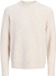 Jack & Jones Gebreide pullover Effen Gebreide pullover