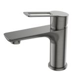 SANIMAR SANIMAR Tirreno Wastafelkraan, Eengreepshendel, Gunmetal