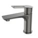 SANIMAR SANIMAR Tirreno Wastafelkraan, Eengreepshendel, Gunmetal