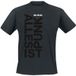 T-shirt Ärzte - Alles Ist Punk - S tot 3XL - pour Hommes - Noir