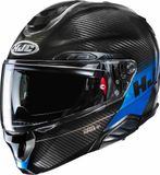 HJC RPHA 91 Carbon Elig Helm BlauwCarbon XL